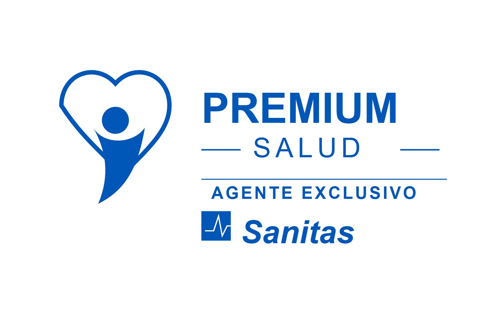 Sanitas — Premium Salud logo